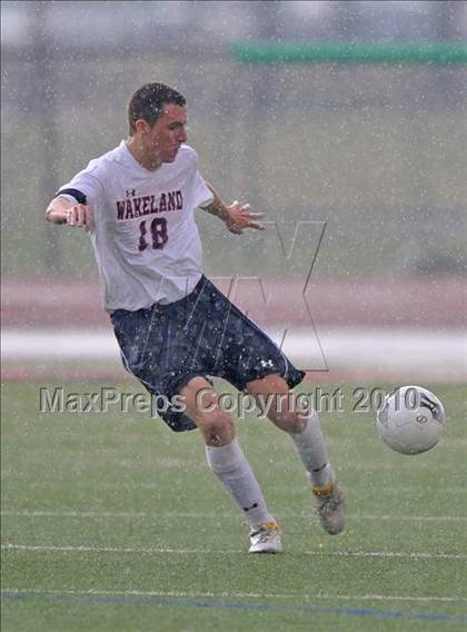 Thumbnail 2 in Wakeland vs Pearce (Class 4A, Region II semifinal) photogallery.