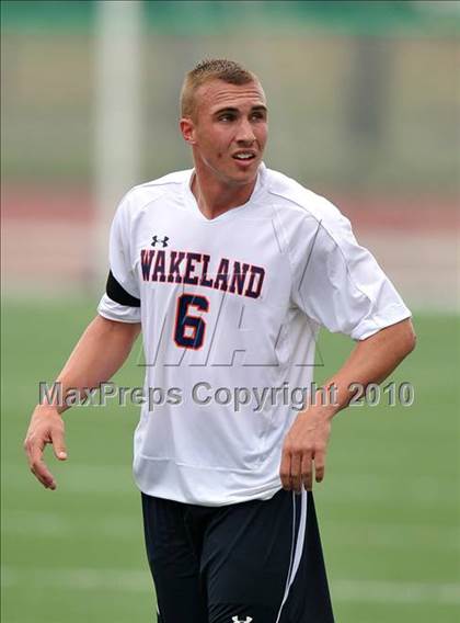 Thumbnail 1 in Wakeland vs Pearce (Class 4A, Region II semifinal) photogallery.