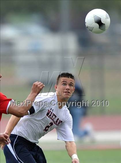 Thumbnail 3 in Wakeland vs Pearce (Class 4A, Region II semifinal) photogallery.