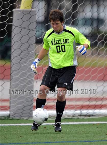 Thumbnail 2 in Wakeland vs Pearce (Class 4A, Region II semifinal) photogallery.