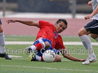 Thumbnail 3 in Wakeland vs Pearce (Class 4A, Region II semifinal) photogallery.