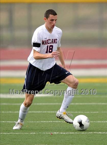 Thumbnail 3 in Wakeland vs Pearce (Class 4A, Region II semifinal) photogallery.