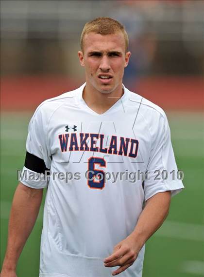 Thumbnail 3 in Wakeland vs Pearce (Class 4A, Region II semifinal) photogallery.