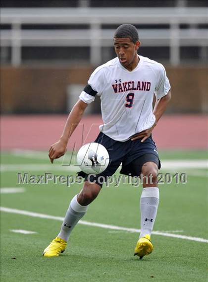 Thumbnail 2 in Wakeland vs Pearce (Class 4A, Region II semifinal) photogallery.