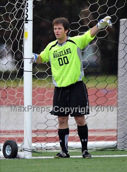 Thumbnail 3 in Wakeland vs Pearce (Class 4A, Region II semifinal) photogallery.