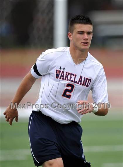 Thumbnail 1 in Wakeland vs Pearce (Class 4A, Region II semifinal) photogallery.