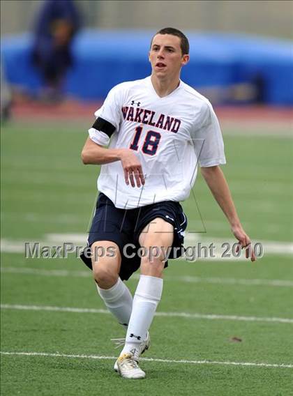 Thumbnail 1 in Wakeland vs Pearce (Class 4A, Region II semifinal) photogallery.