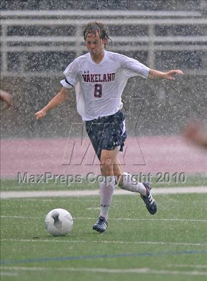 Thumbnail 2 in Wakeland vs Pearce (Class 4A, Region II semifinal) photogallery.