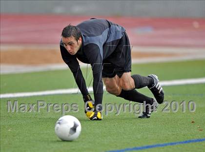 Thumbnail 3 in Wakeland vs Pearce (Class 4A, Region II semifinal) photogallery.