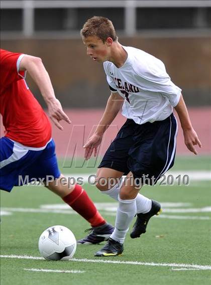 Thumbnail 1 in Wakeland vs Pearce (Class 4A, Region II semifinal) photogallery.