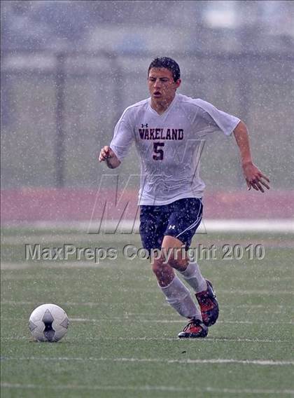 Thumbnail 3 in Wakeland vs Pearce (Class 4A, Region II semifinal) photogallery.