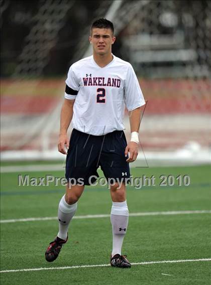 Thumbnail 1 in Wakeland vs Pearce (Class 4A, Region II semifinal) photogallery.