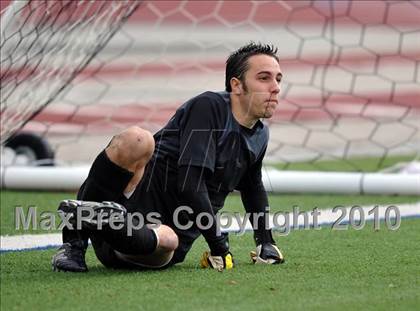 Thumbnail 1 in Wakeland vs Pearce (Class 4A, Region II semifinal) photogallery.