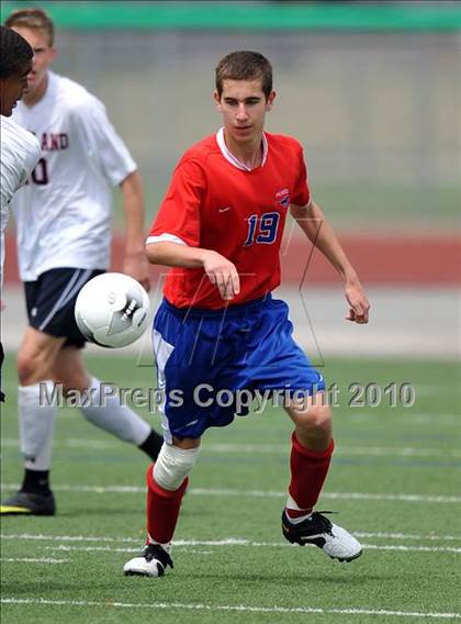 Thumbnail 3 in Wakeland vs Pearce (Class 4A, Region II semifinal) photogallery.