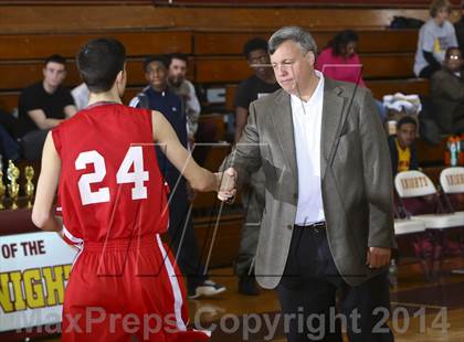 Thumbnail 2 in North Rockland vs Mt. Vernon (Class AA 1st Round) photogallery.