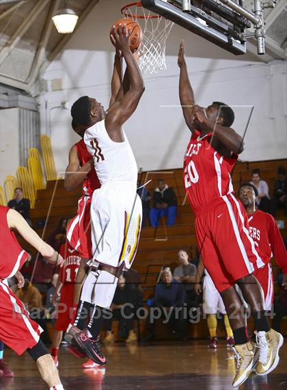 Thumbnail 2 in North Rockland vs Mt. Vernon (Class AA 1st Round) photogallery.
