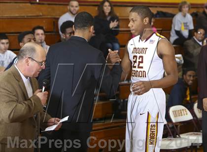 Thumbnail 2 in North Rockland vs Mt. Vernon (Class AA 1st Round) photogallery.