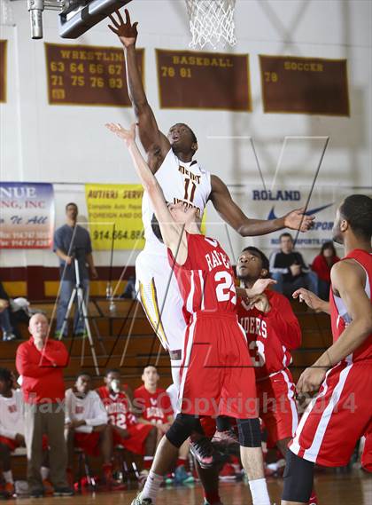 Thumbnail 1 in North Rockland vs Mt. Vernon (Class AA 1st Round) photogallery.