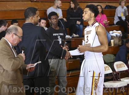 Thumbnail 2 in North Rockland vs Mt. Vernon (Class AA 1st Round) photogallery.