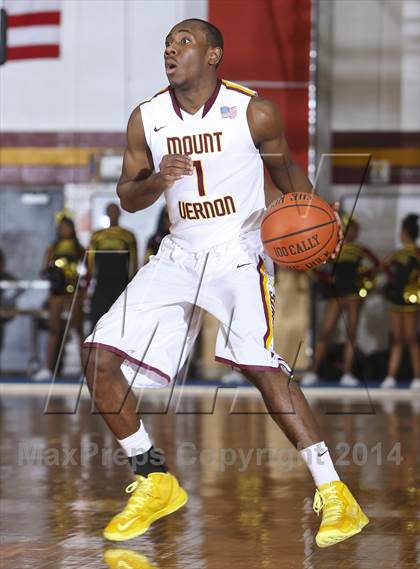 Thumbnail 2 in North Rockland vs Mt. Vernon (Class AA 1st Round) photogallery.