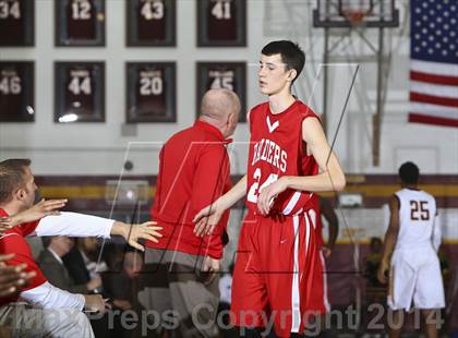 Thumbnail 2 in North Rockland vs Mt. Vernon (Class AA 1st Round) photogallery.