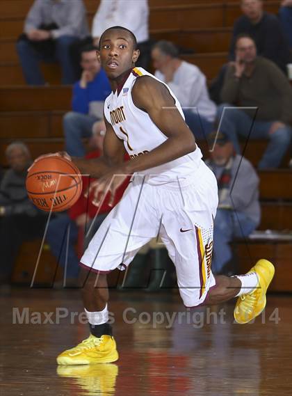 Thumbnail 1 in North Rockland vs Mt. Vernon (Class AA 1st Round) photogallery.