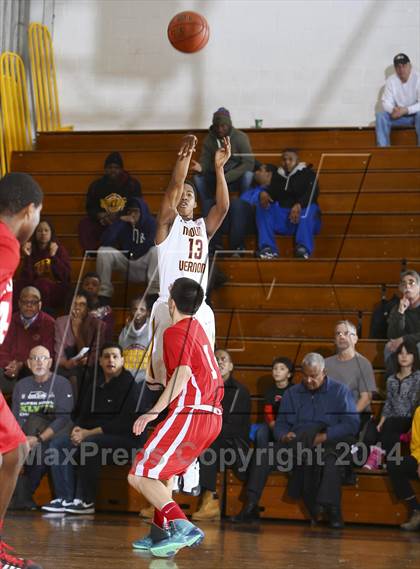 Thumbnail 1 in North Rockland vs Mt. Vernon (Class AA 1st Round) photogallery.