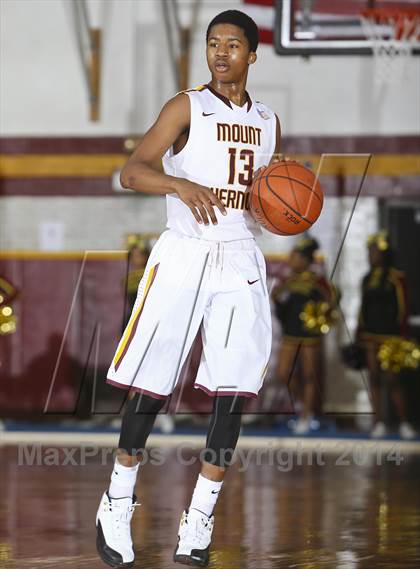 Thumbnail 1 in North Rockland vs Mt. Vernon (Class AA 1st Round) photogallery.