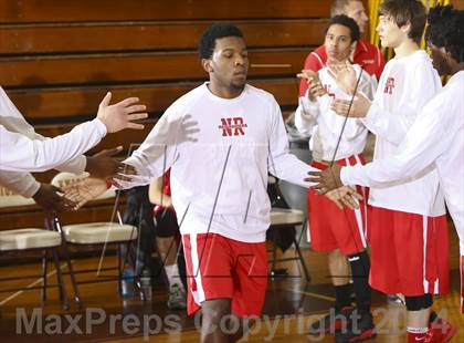 Thumbnail 3 in North Rockland vs Mt. Vernon (Class AA 1st Round) photogallery.