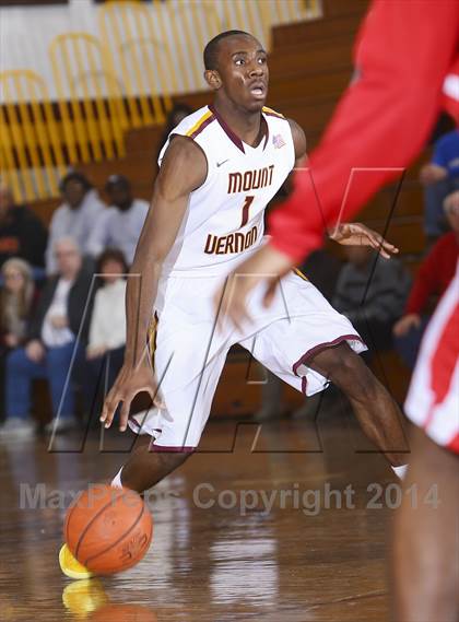 Thumbnail 3 in North Rockland vs Mt. Vernon (Class AA 1st Round) photogallery.