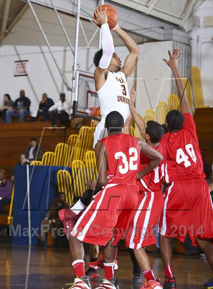 Thumbnail 2 in North Rockland vs Mt. Vernon (Class AA 1st Round) photogallery.