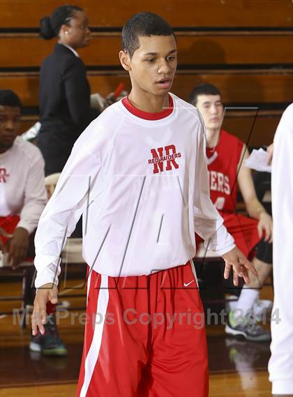 Thumbnail 1 in North Rockland vs Mt. Vernon (Class AA 1st Round) photogallery.