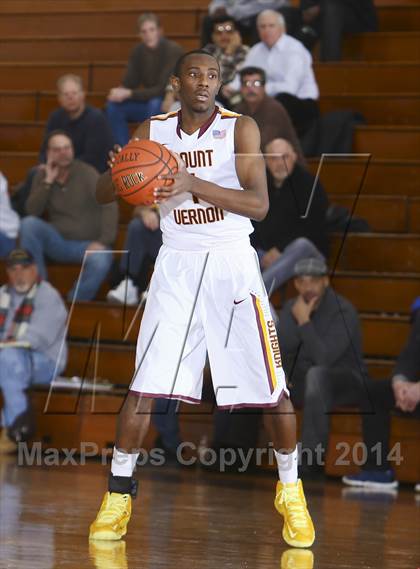 Thumbnail 3 in North Rockland vs Mt. Vernon (Class AA 1st Round) photogallery.