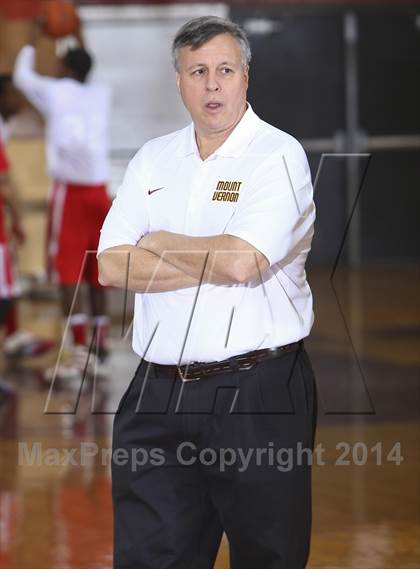 Thumbnail 1 in North Rockland vs Mt. Vernon (Class AA 1st Round) photogallery.