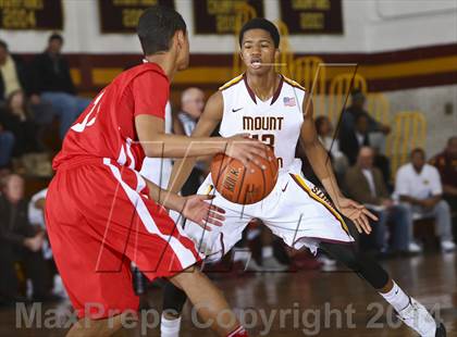 Thumbnail 1 in North Rockland vs Mt. Vernon (Class AA 1st Round) photogallery.