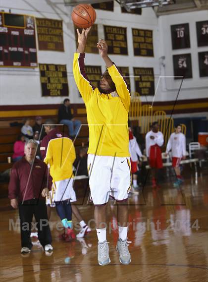Thumbnail 1 in North Rockland vs Mt. Vernon (Class AA 1st Round) photogallery.