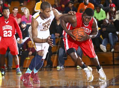 Thumbnail 1 in North Rockland vs Mt. Vernon (Class AA 1st Round) photogallery.