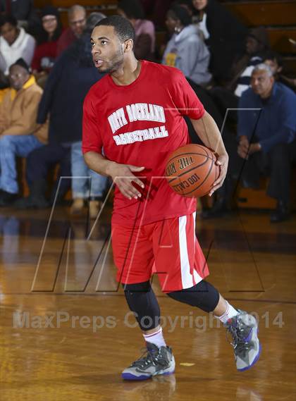 Thumbnail 1 in North Rockland vs Mt. Vernon (Class AA 1st Round) photogallery.