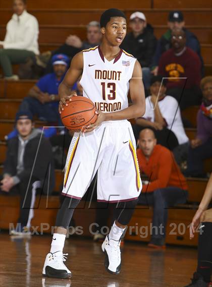 Thumbnail 3 in North Rockland vs Mt. Vernon (Class AA 1st Round) photogallery.