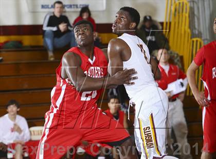 Thumbnail 2 in North Rockland vs Mt. Vernon (Class AA 1st Round) photogallery.