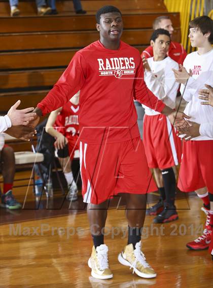 Thumbnail 2 in North Rockland vs Mt. Vernon (Class AA 1st Round) photogallery.
