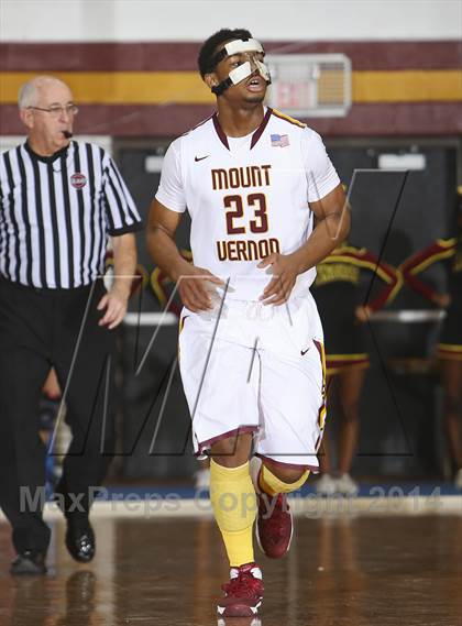 Thumbnail 3 in North Rockland vs Mt. Vernon (Class AA 1st Round) photogallery.