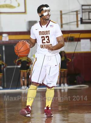 North Rockland vs Mt. Vernon (Class AA 1st Round)