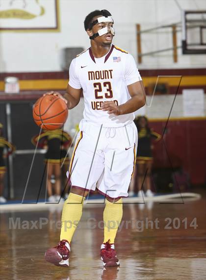 Thumbnail 3 in North Rockland vs Mt. Vernon (Class AA 1st Round) photogallery.