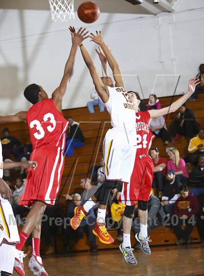 Thumbnail 1 in North Rockland vs Mt. Vernon (Class AA 1st Round) photogallery.