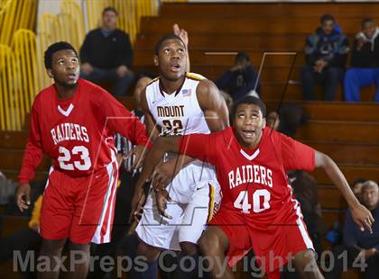 Thumbnail 3 in North Rockland vs Mt. Vernon (Class AA 1st Round) photogallery.