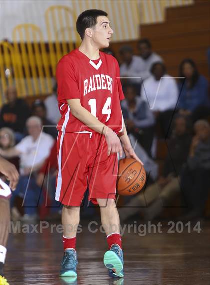 Thumbnail 2 in North Rockland vs Mt. Vernon (Class AA 1st Round) photogallery.