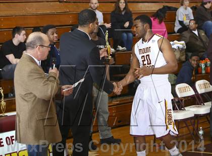 Thumbnail 1 in North Rockland vs Mt. Vernon (Class AA 1st Round) photogallery.