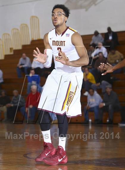 Thumbnail 1 in North Rockland vs Mt. Vernon (Class AA 1st Round) photogallery.