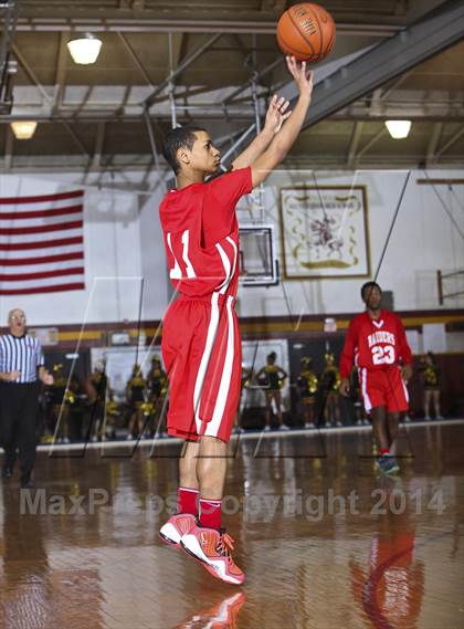 Thumbnail 3 in North Rockland vs Mt. Vernon (Class AA 1st Round) photogallery.